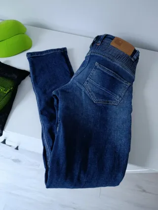 Pantalón moto mujer