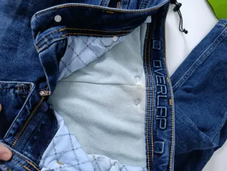 Pantalón moto mujer