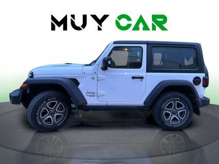 Jeep Wrangler 2.2 CRD Sport 8ATX 147 kW (200 CV)