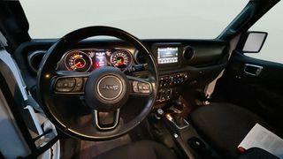 Jeep Wrangler 2.2 CRD Sport 8ATX 147 kW (200 CV)