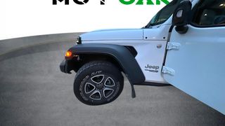 Jeep Wrangler 2.2 CRD Sport 8ATX 147 kW (200 CV)