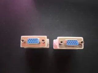 Adattatori VGA - DVI