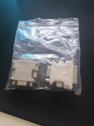 Adattatori VGA - DVI