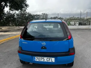 Opel Corsa 2003