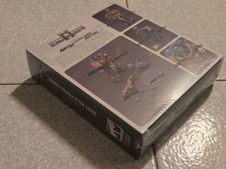 JoyToy Warhammer 40k SM2 Heavy Relic Primus Armor