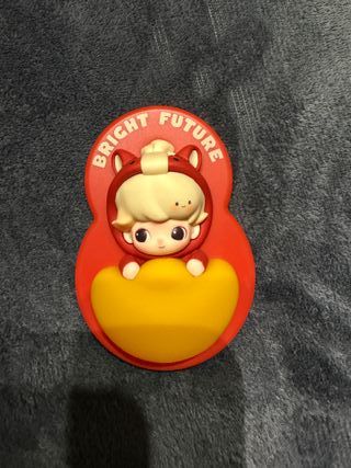 Good Run Caja Ciega Imán