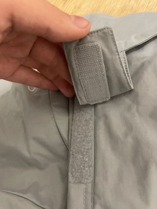 Pantaloni da sci grigi Quechua