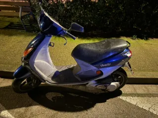 Peugeot Vivacity Scooter NEGOCIABLE