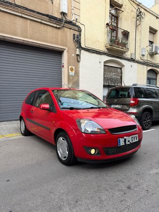 Ford Fiesta 2005