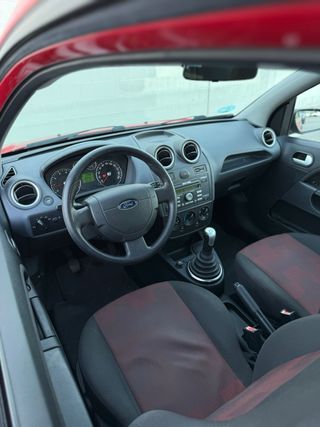 Ford Fiesta 2005