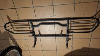 Defensa suzuki samurai