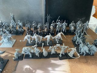 Ejército TOW Caos Warhammer