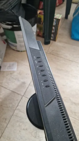 Monitor TV LG Flatron 22