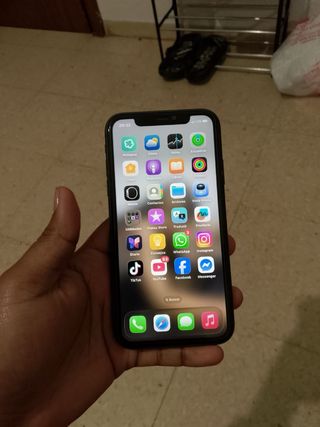 iPhone 11 128GB Grigio Siderale