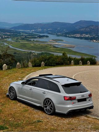 Taloneras Audi RS6