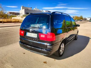 SEAT Alhambra 2009