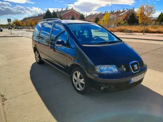 SEAT Alhambra 2009