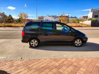 SEAT Alhambra 2009