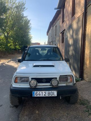 Suzuki Vitara 1.9 td