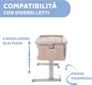 Culla Chicco Next2Me