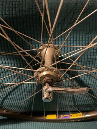 Ruedas Mavic Campagnolo Carretera