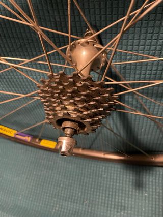 Ruedas Mavic Campagnolo Carretera