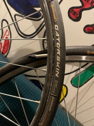 Ruedas Mavic Campagnolo Carretera