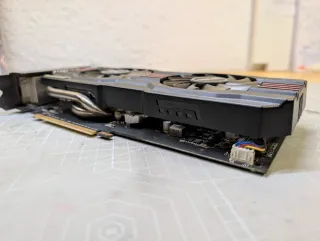 ASUS GTX 660 Tarjeta Gráfica