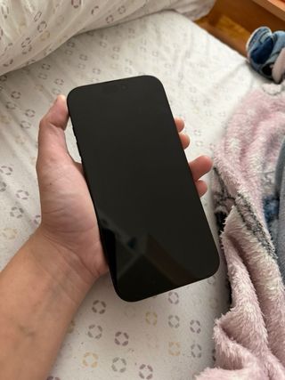 iPhone 16 Pro Max Negro Espacial