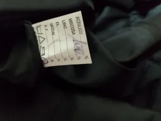 Gonna tubino con pizzo laterale