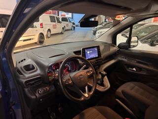 Opel Combo Life 2022