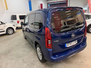 Opel Combo Life 2022