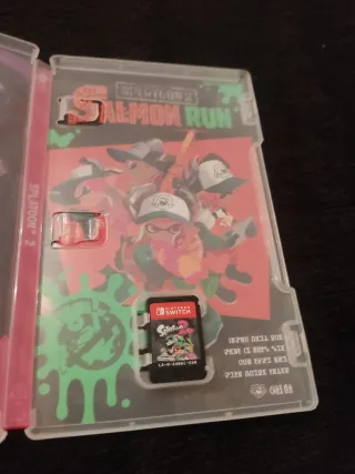 Splatoon 2 Nintendo Switch