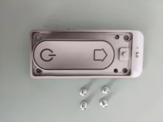 Botón de encendido Conga 1090