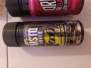 Líquido  Melon Coco Ice