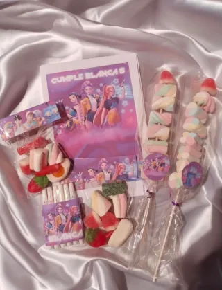 Pack cumple personalizados