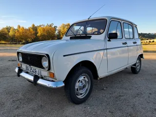 Renault 4 TL 1986