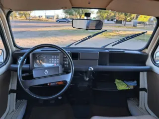 Renault 4 TL 1986