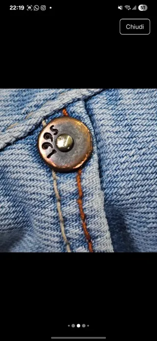 Jeans Jeckerson Taglia M