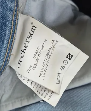 Jeans Jeckerson Taglia M