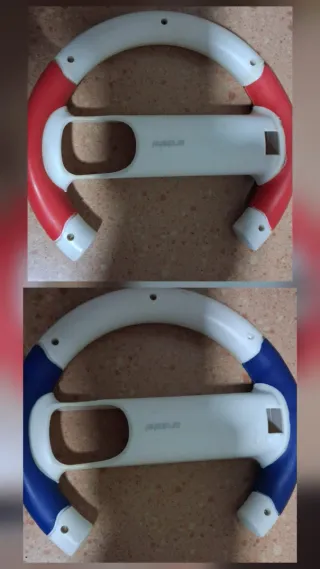 Nintendo Wii y Accesorios. Juegos en otro anuncio