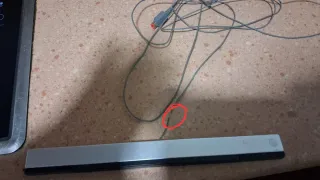 Nintendo Wii y Accesorios. Juegos en otro anuncio