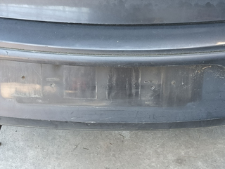 REFUERZO PARAGOLPES TRASERO SEAT ALTEA (5P1) BJB