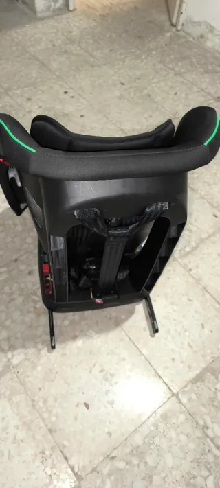 Silla de coche grupo 0 Fix Time