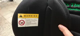 Silla de coche grupo 0 Fix Time