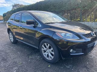 Mazda CX-7 2.3 TURBO 4X4 260 CV ETIQUETA C