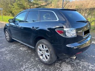 Mazda CX-7 2.3 TURBO 4X4 260 CV ETIQUETA C