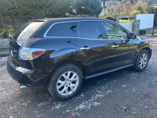 Mazda CX-7 2.3 TURBO 4X4 260 CV ETIQUETA C