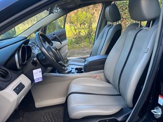 Mazda CX-7 2.3 TURBO 4X4 260 CV ETIQUETA C