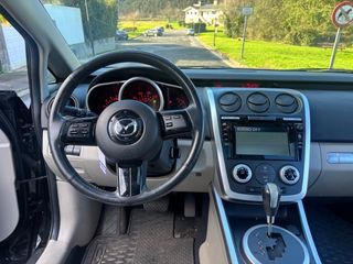 Mazda CX-7 2.3 TURBO 4X4 260 CV ETIQUETA C